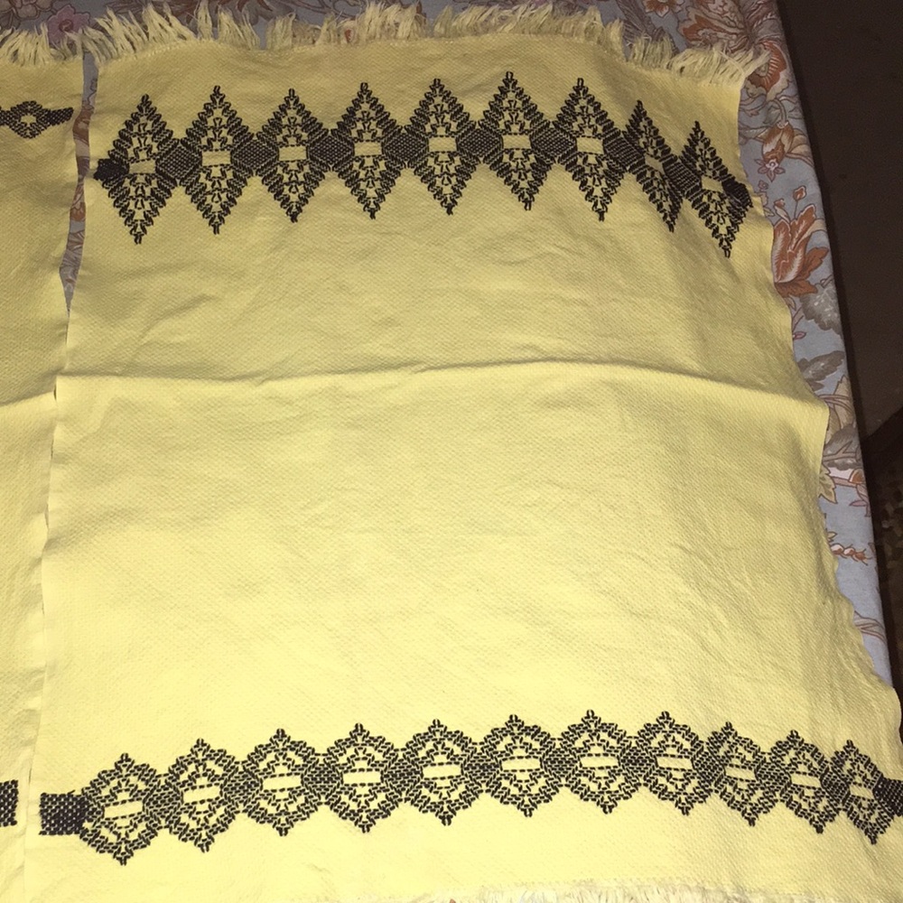 Vintage Handtowels